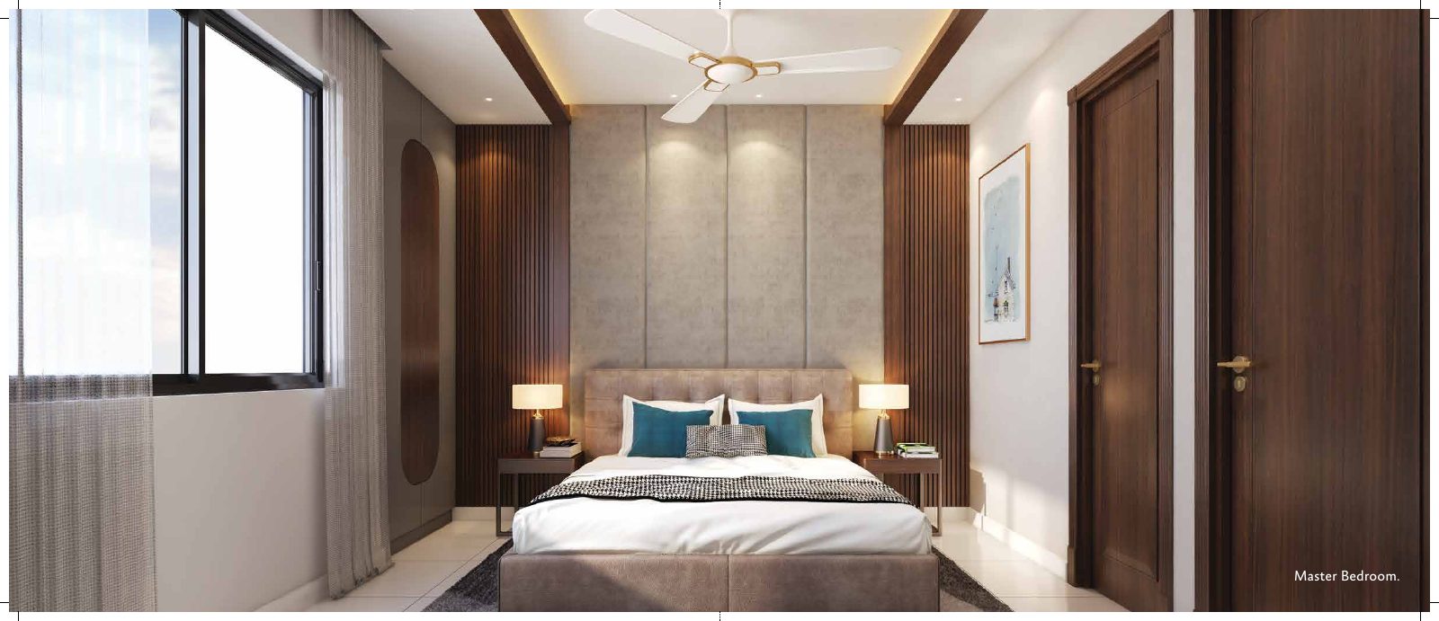 3 BHK + 3T