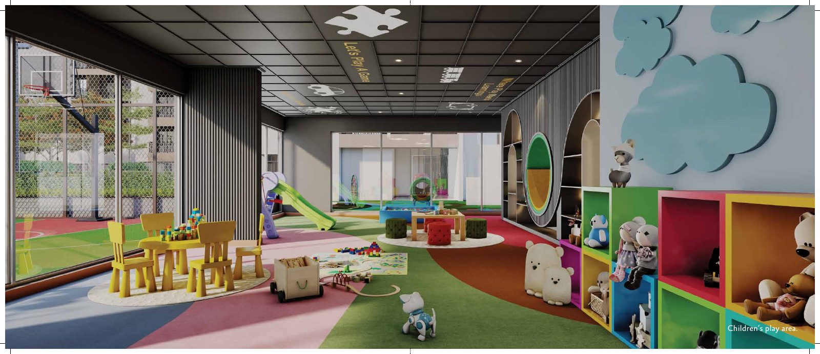Children's Play Area